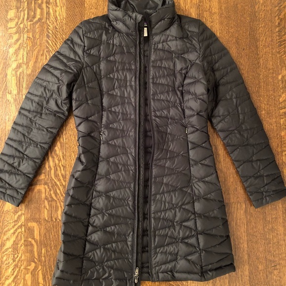 patagonia long puffer